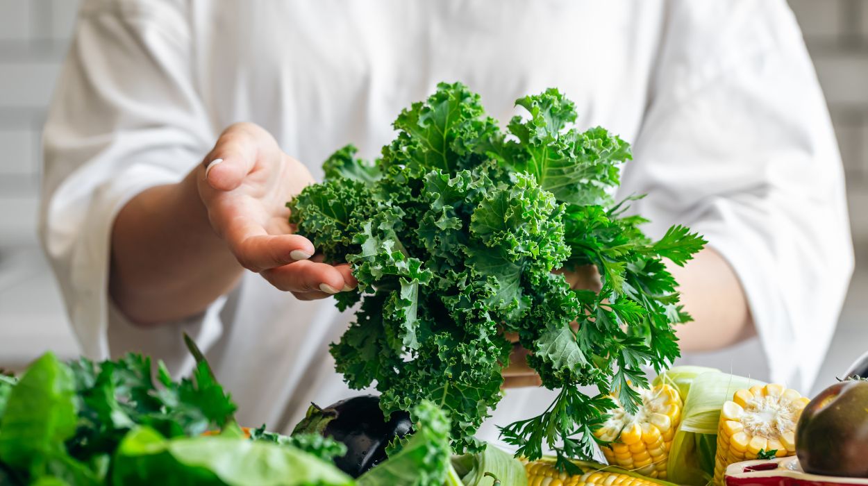 moringa vs kale