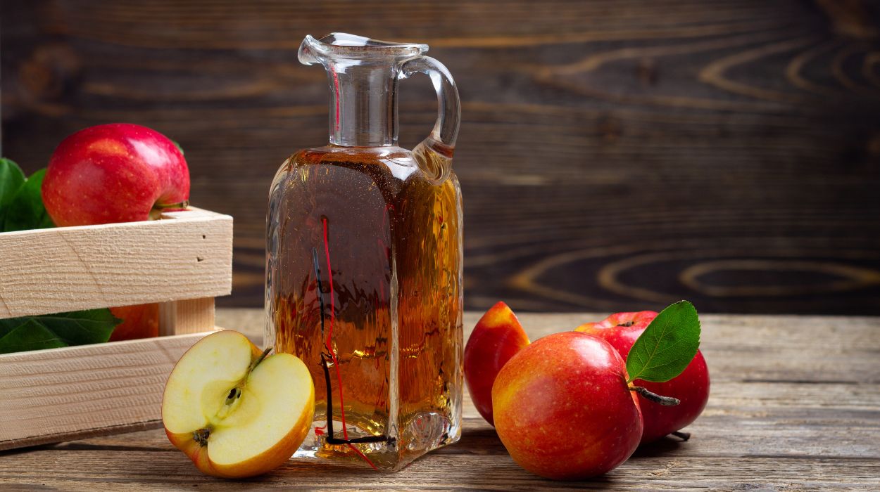 does apple cider vinegar go bad