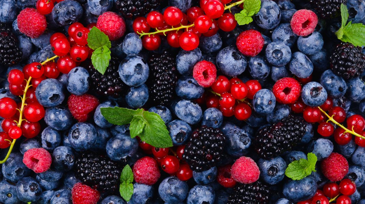 benefits of berries