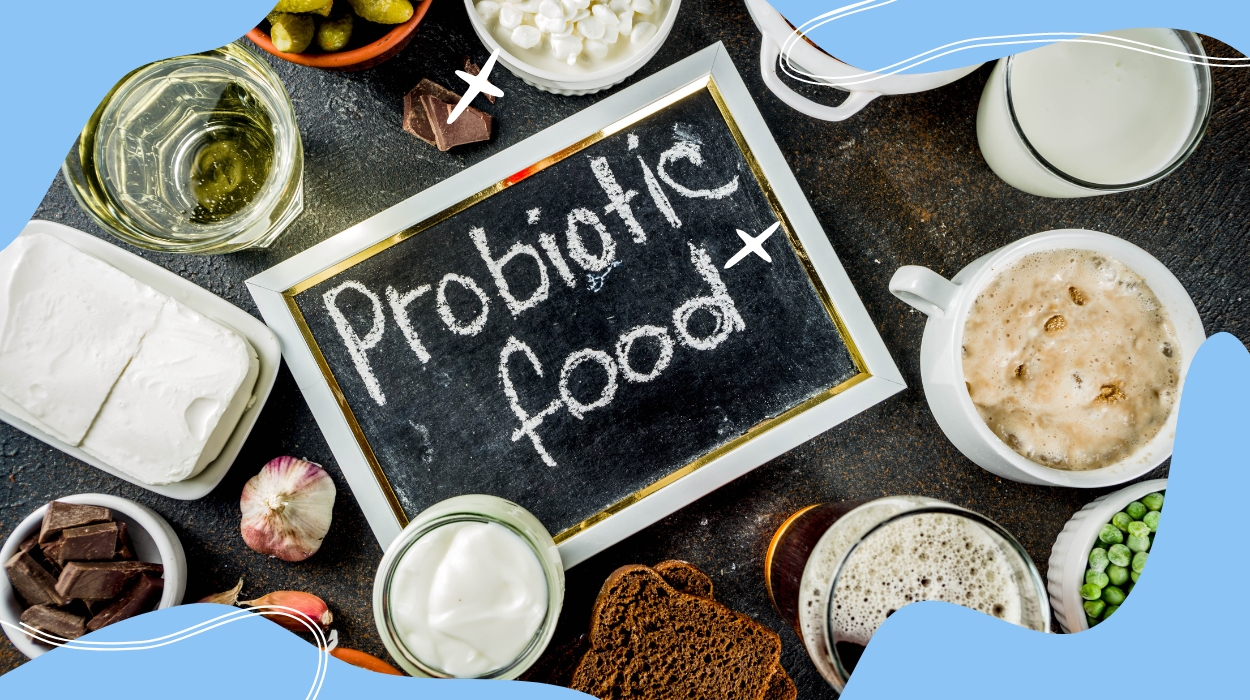 probiotic foods