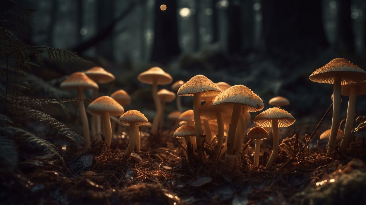 are mushrooms good for you
