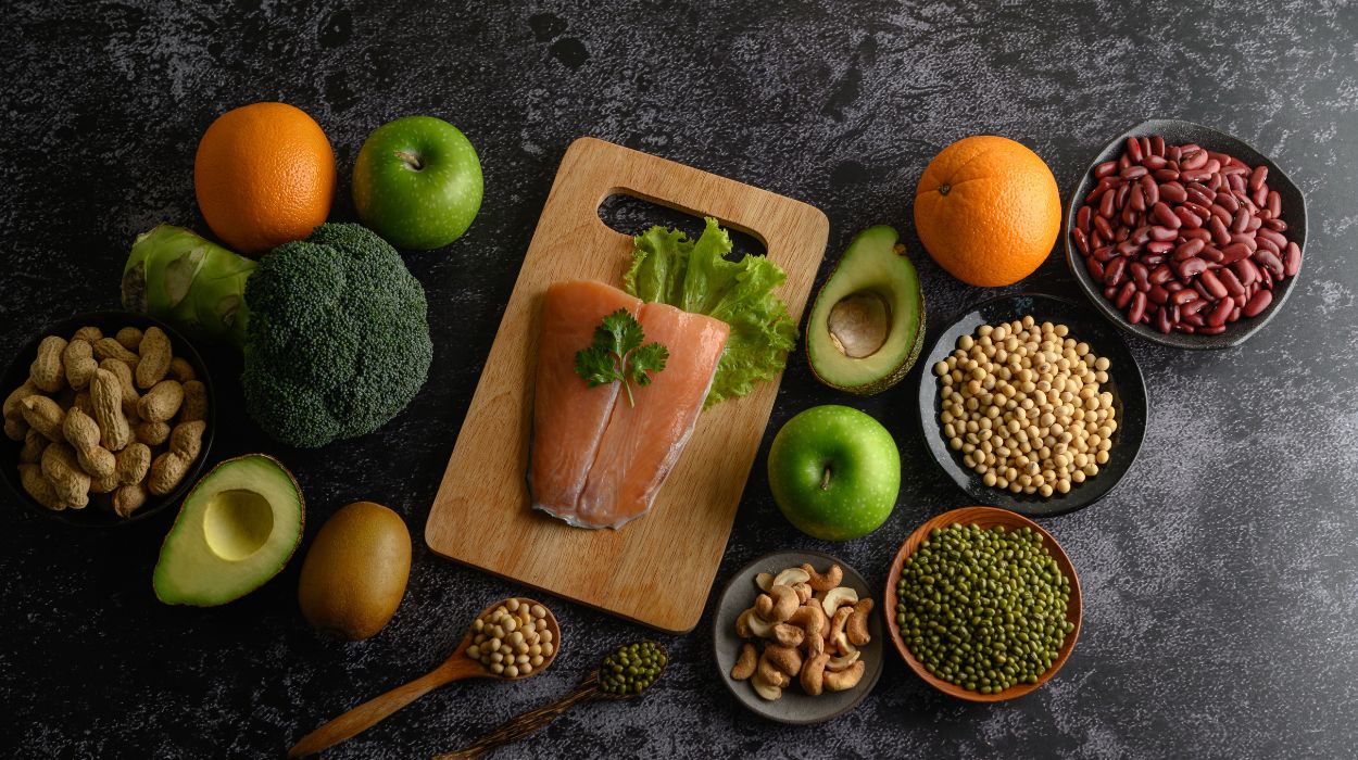 superfoods for men