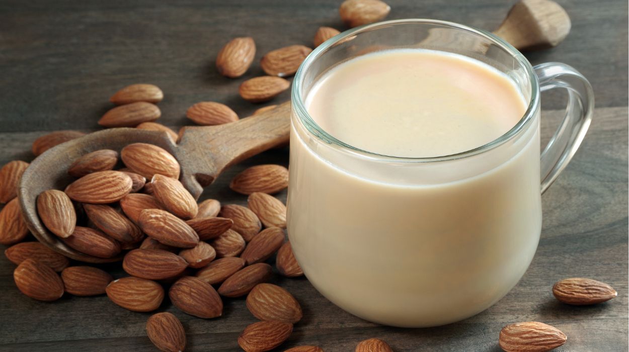 Almond Milk