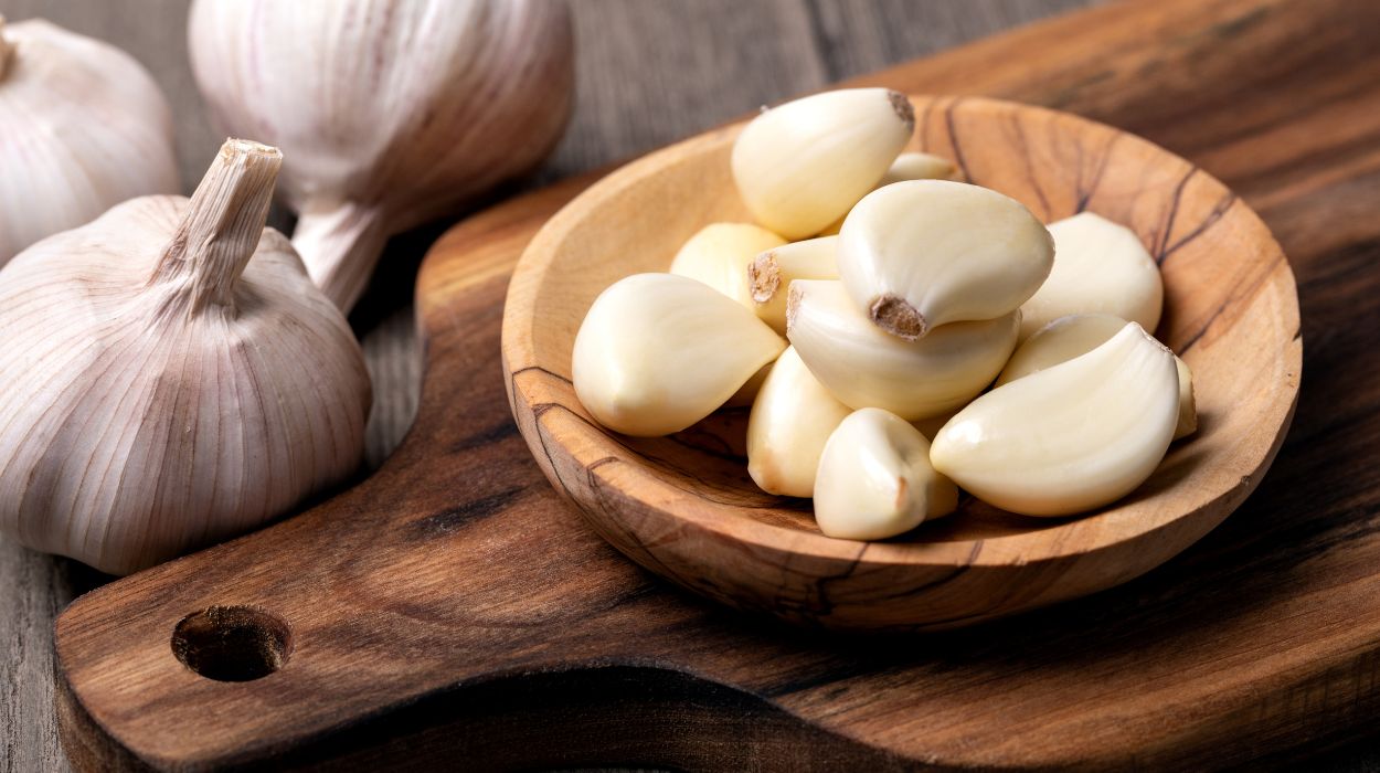 garlic