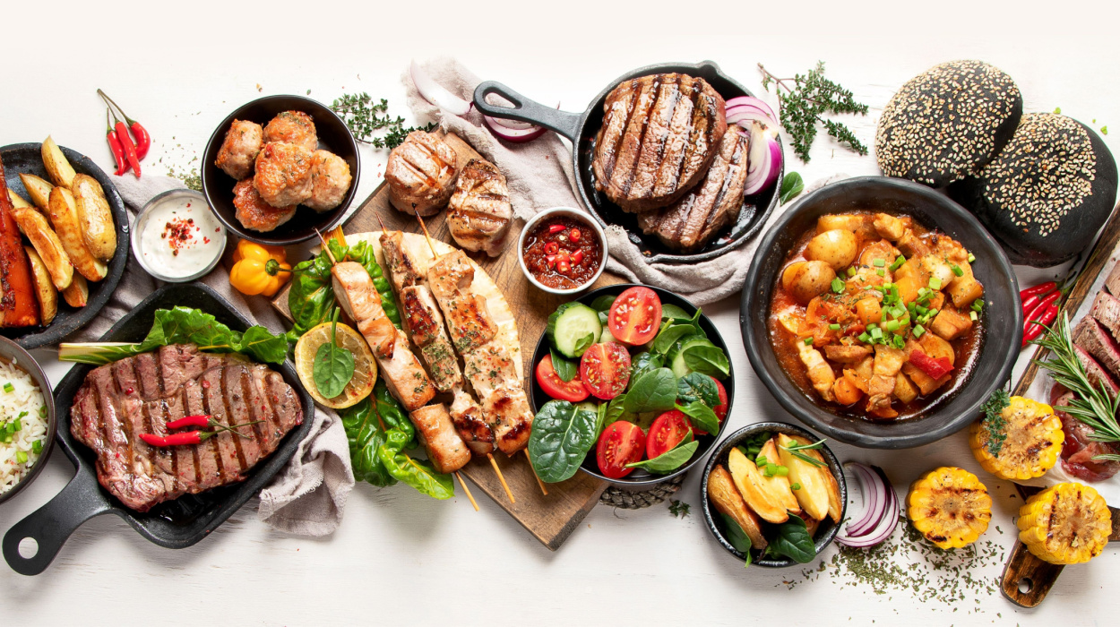 vertical diet