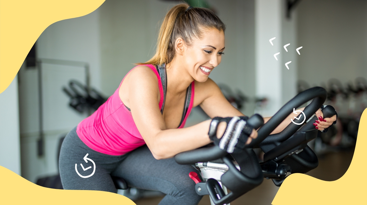 Stationary Bike For Weight Loss