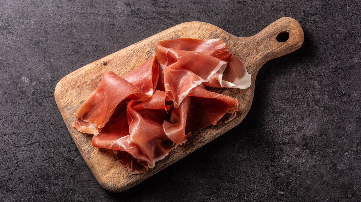 is ham healthy