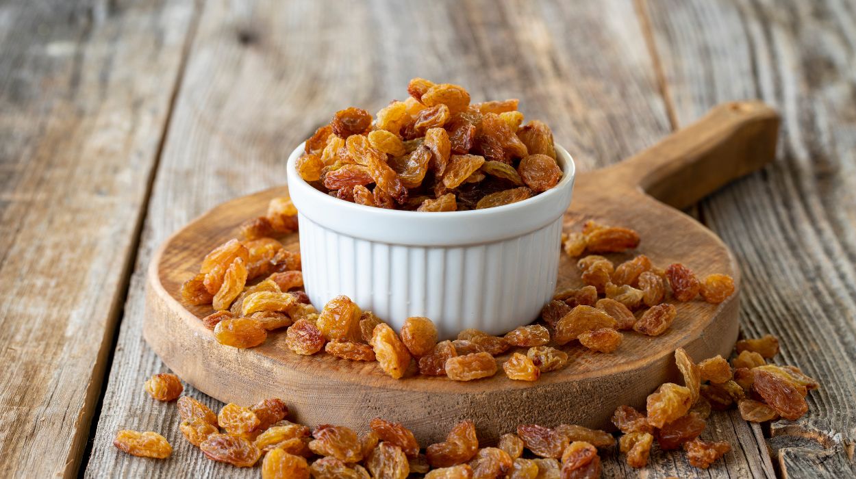 raisins benefits