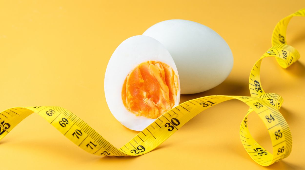 14-Day Egg Diet Menu