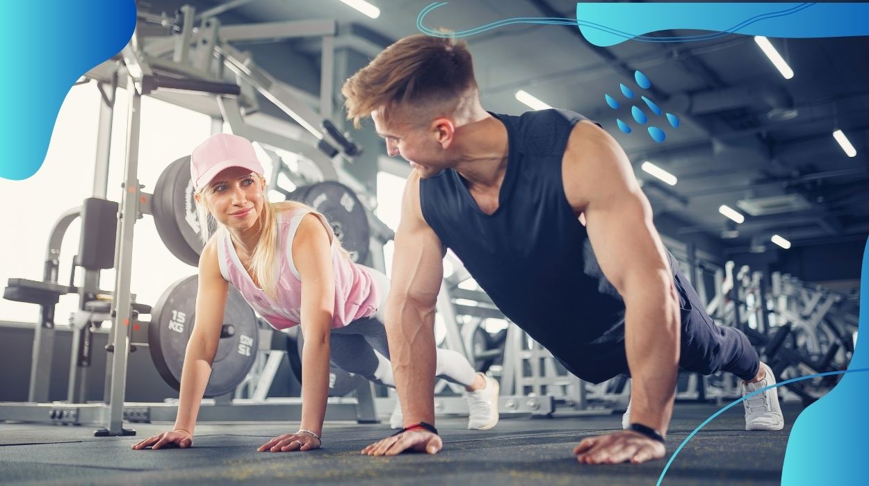How Many Push-Ups To Lose Weight