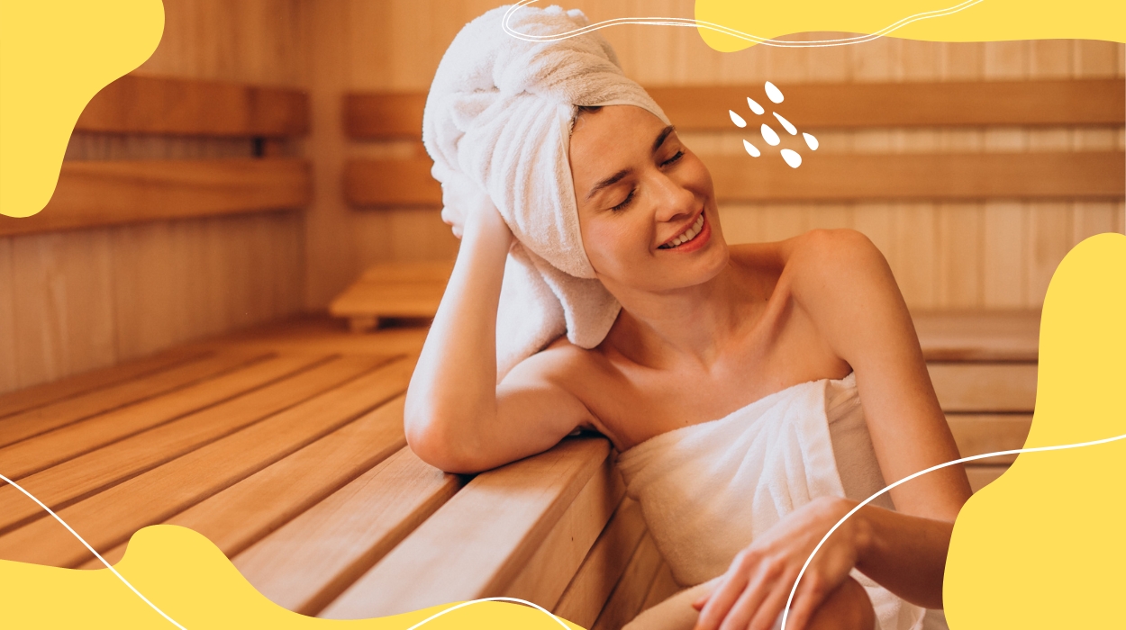 Sauna To Lose Weight