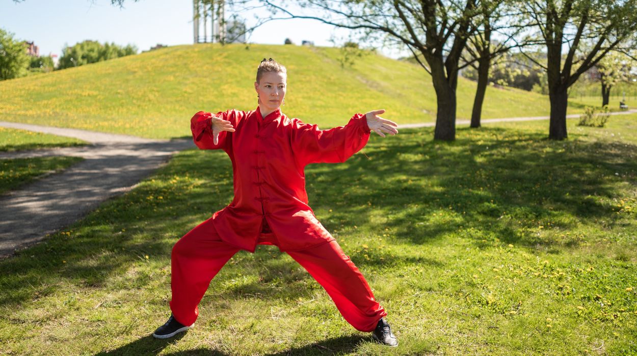 Tai chi