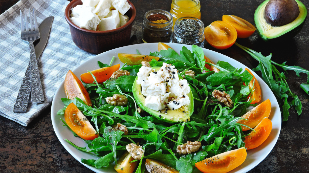Vegan Keto Meal Plan