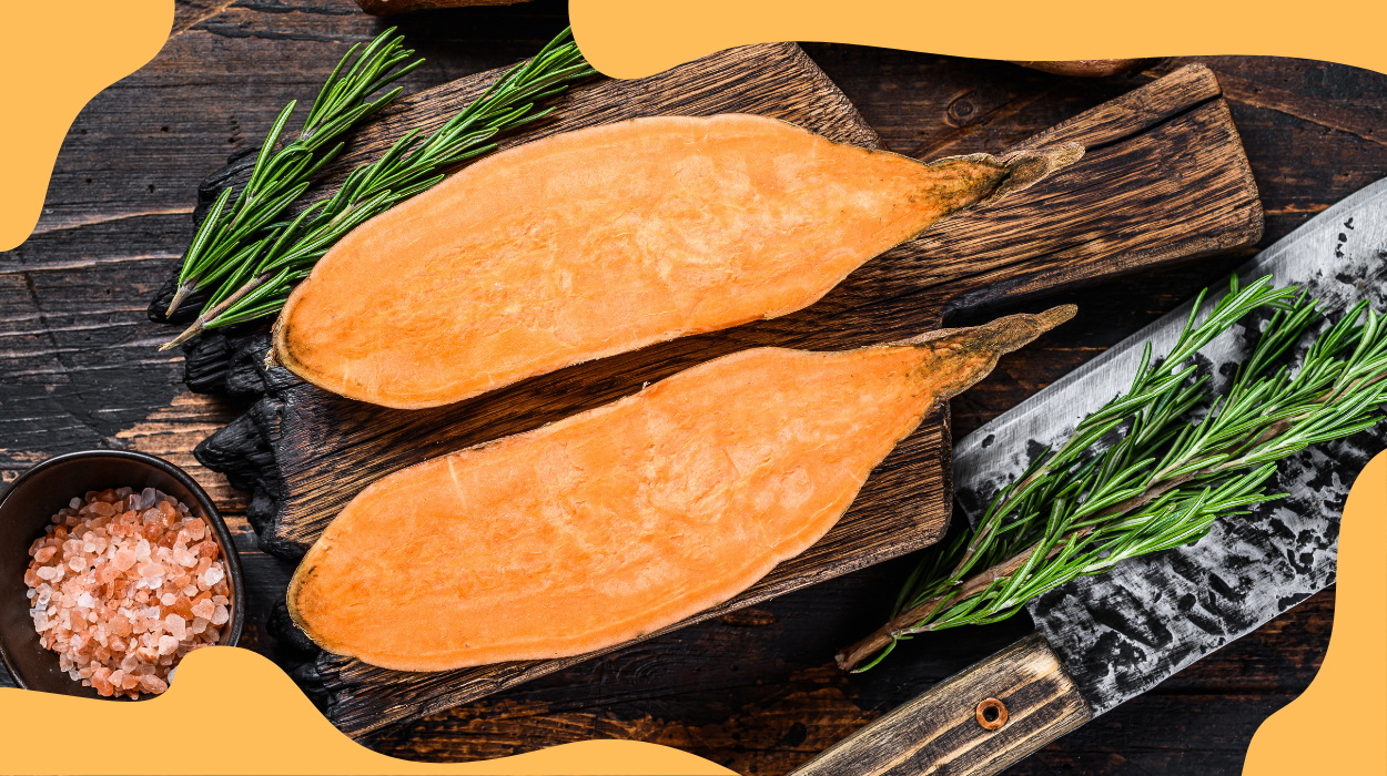 are sweet potatoes paleo