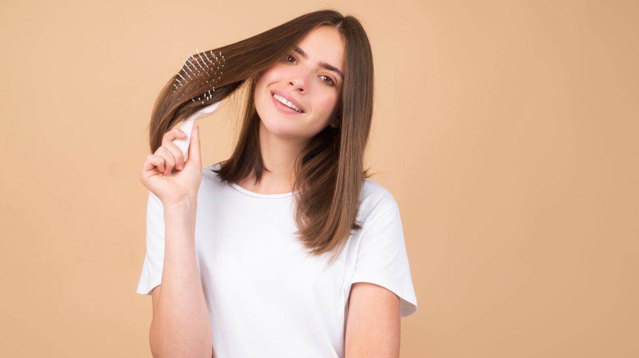 folic acid for hair