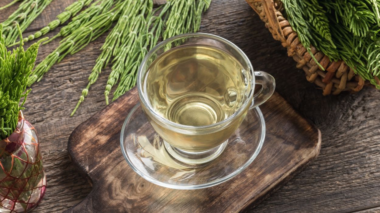 horsetail for hair