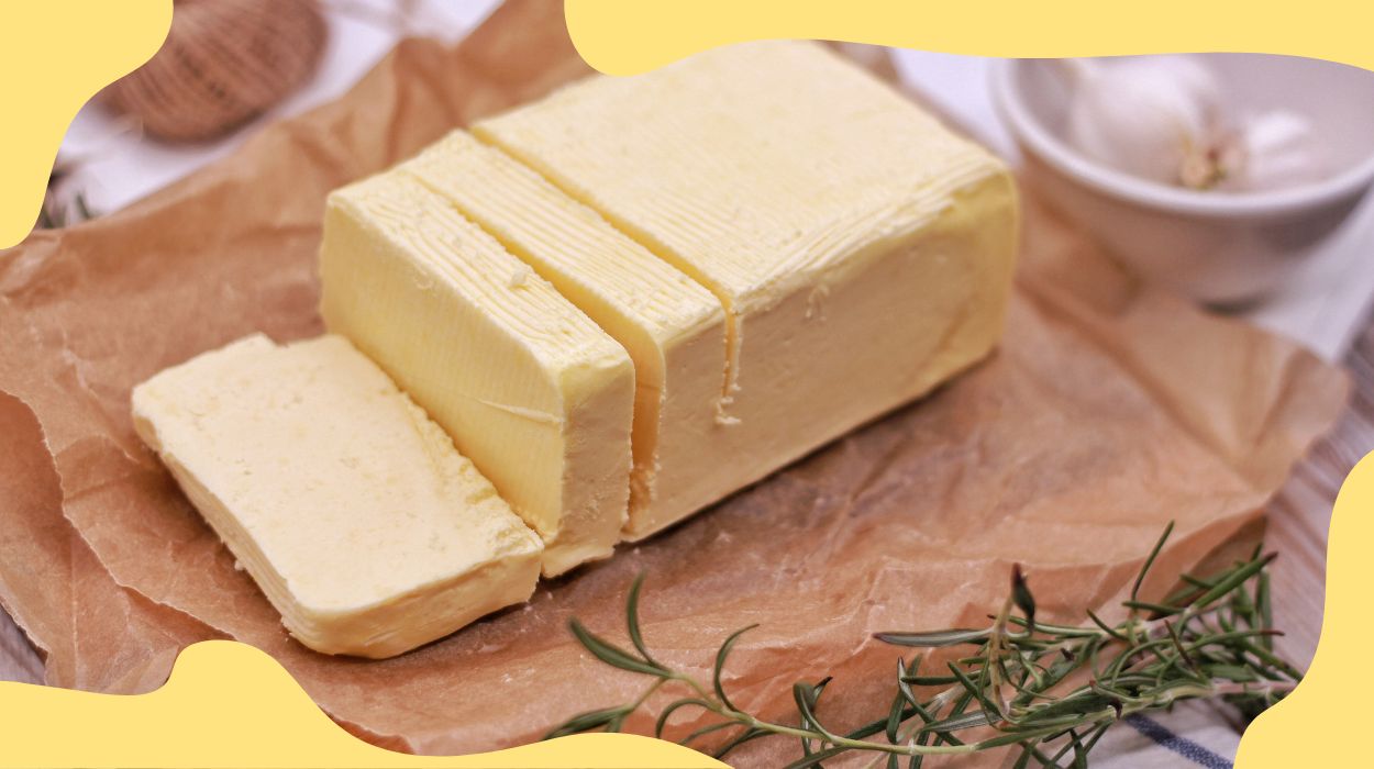 is butter low fodmap