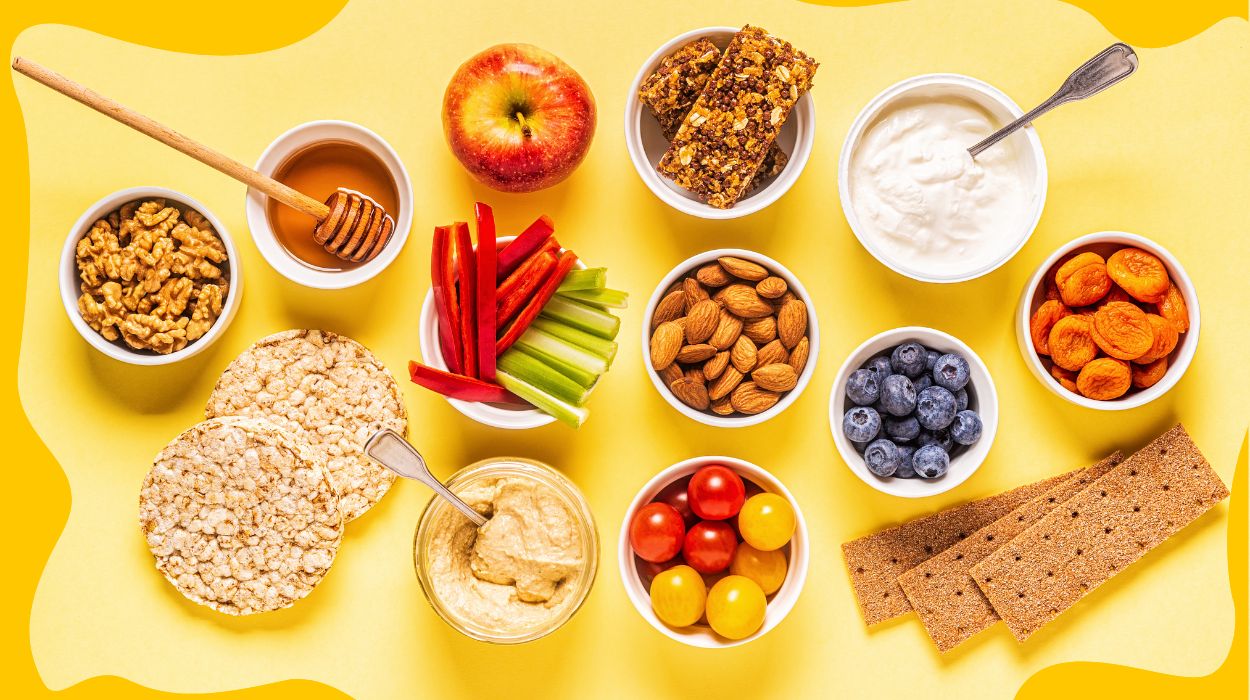 paleo snacks
