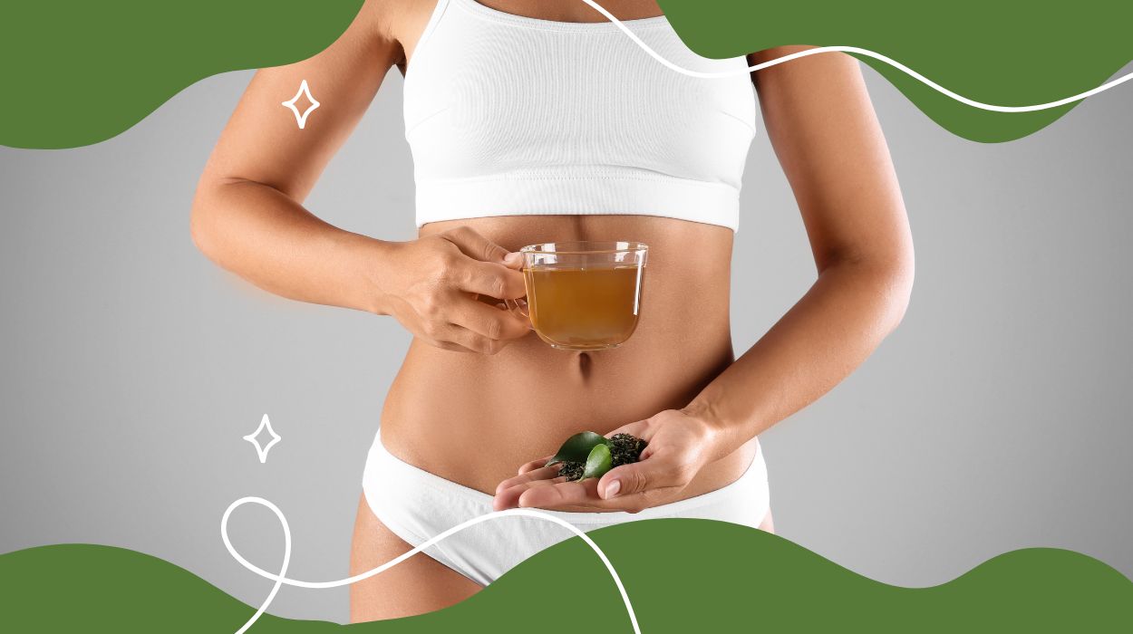 Green Tea For Weight Loss