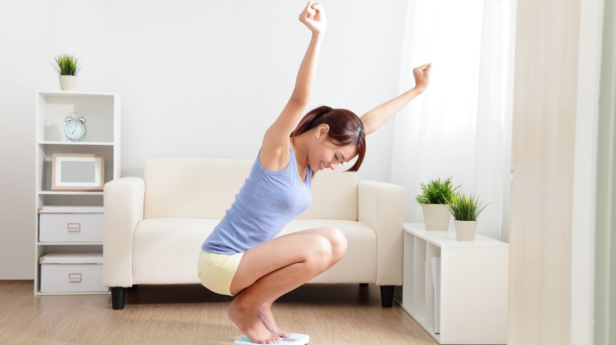 How Does Restorative Yoga Help Your Body for Weight Loss?