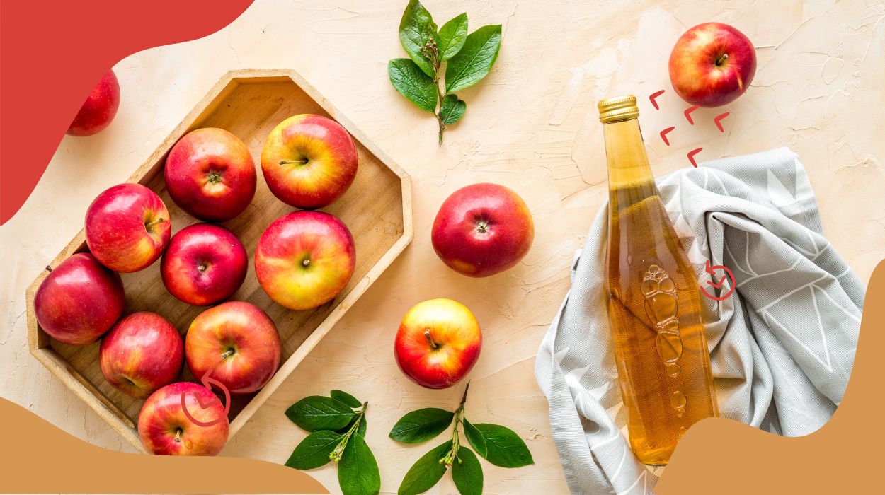 Soaking Feet In Apple Cider Vinegar For Weight Loss (1)