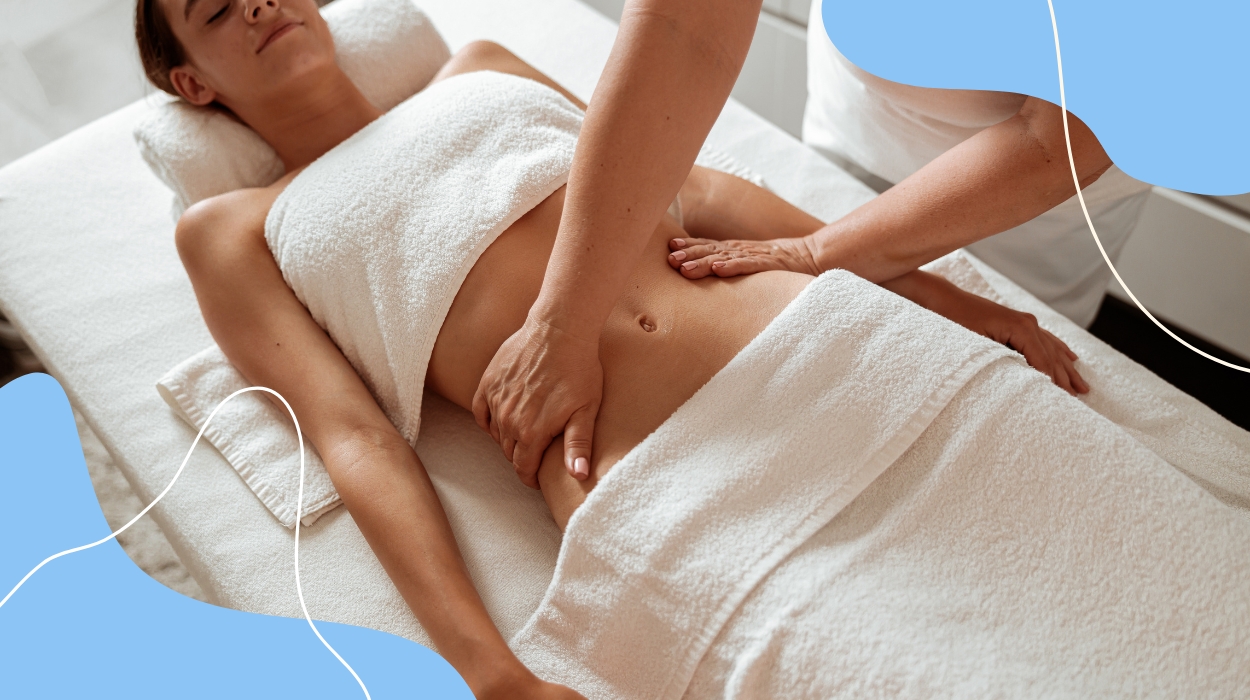 abdominal massage