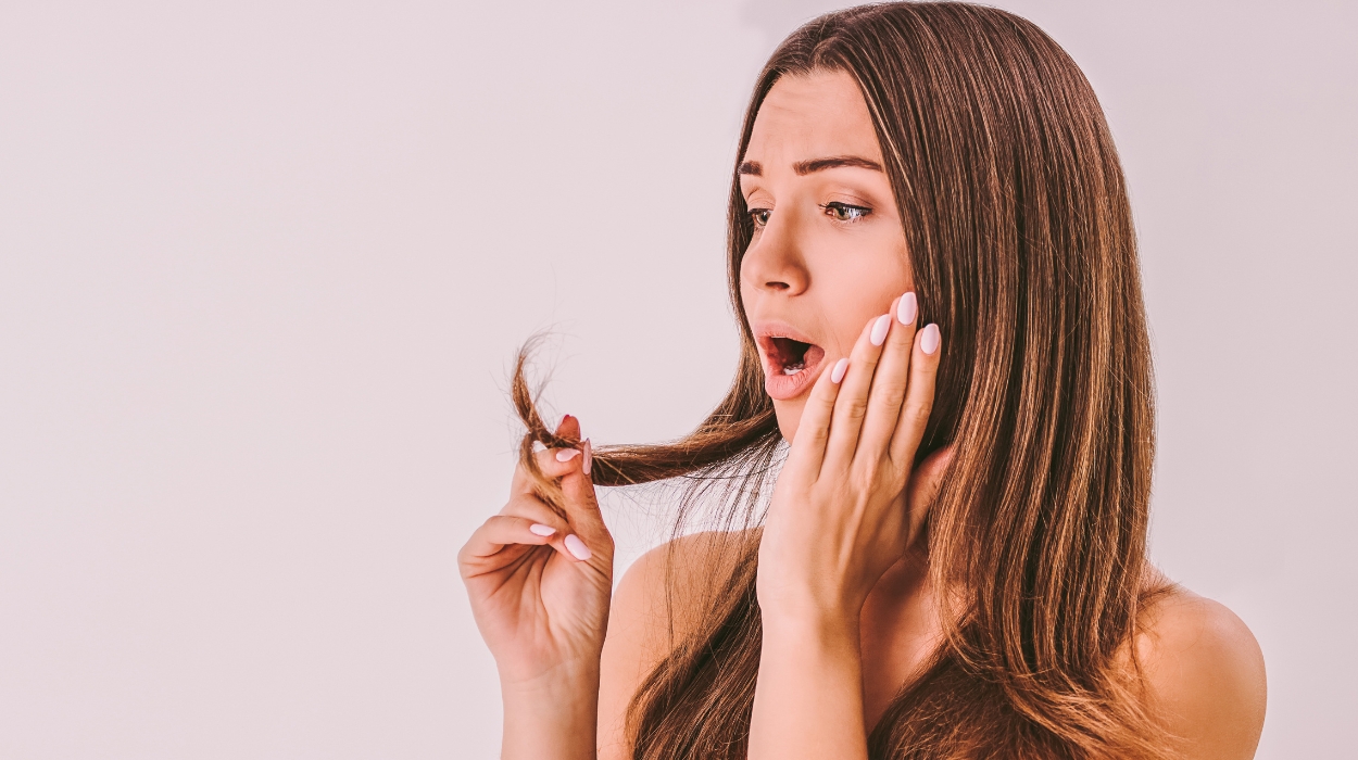 how to fix hair breakage