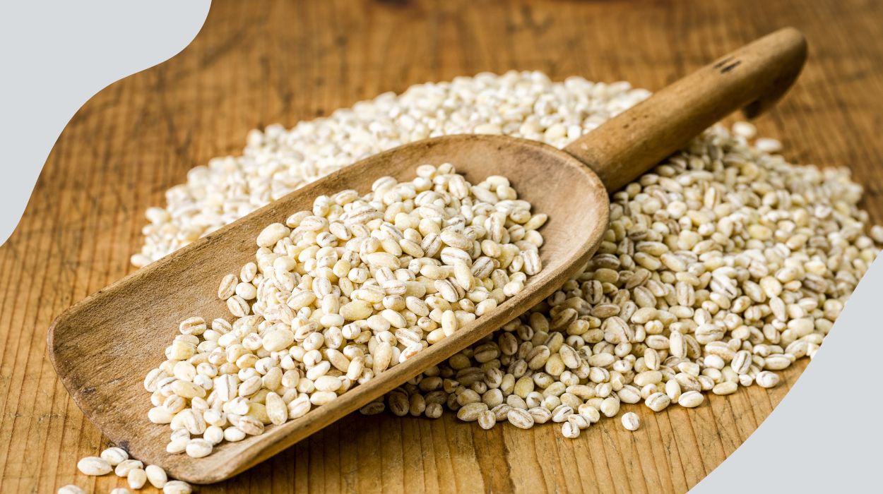 is barley gluten free