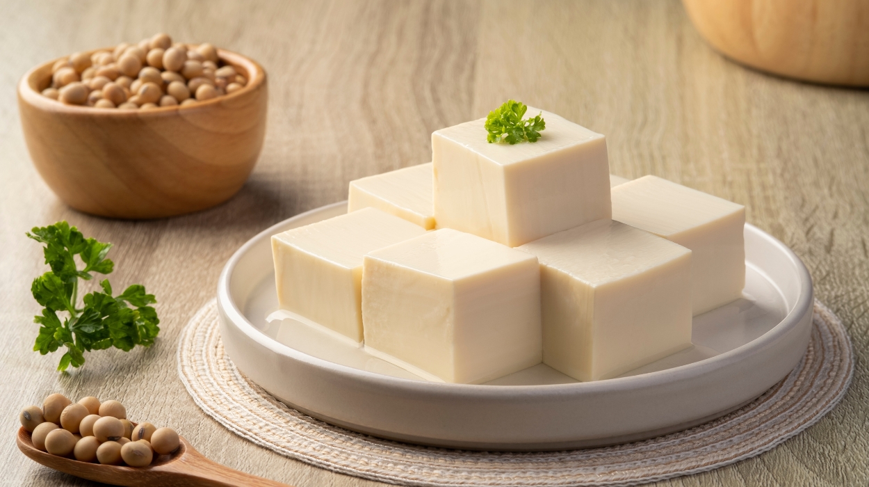 is tofu vegan