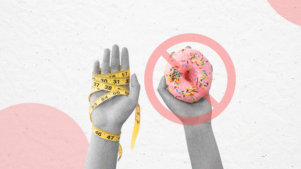 no sugar for 2 weeks weight loss