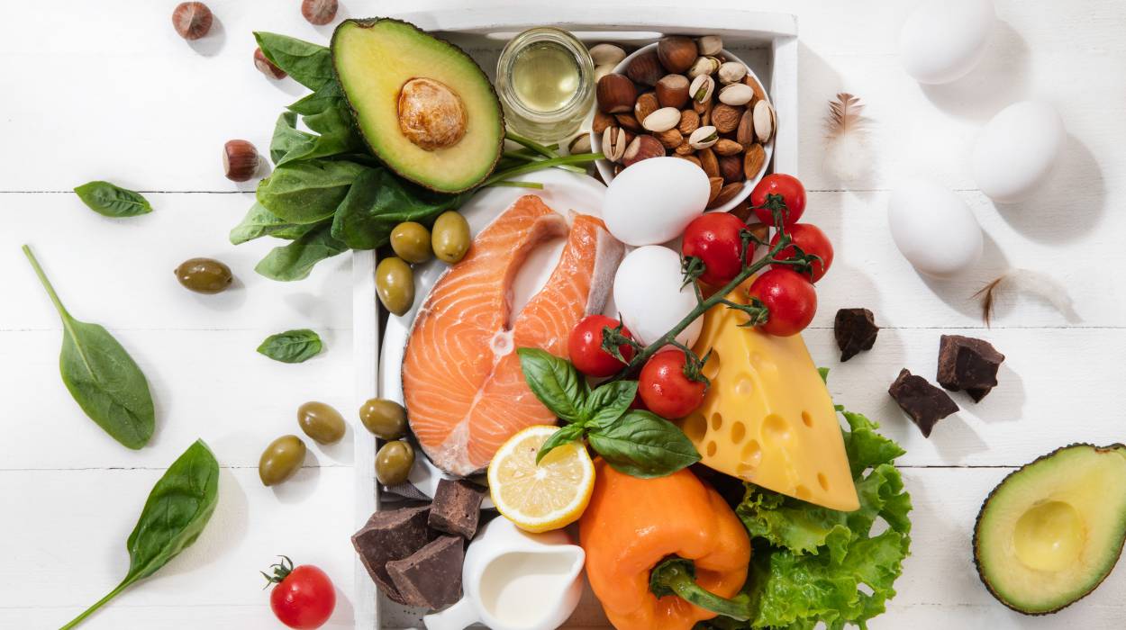 quick energy boost on keto diet