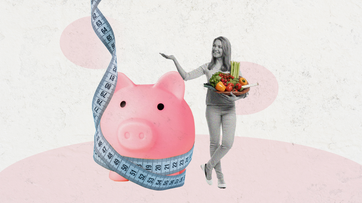 How To Eat Healthy On A Budget And Lose Weight
