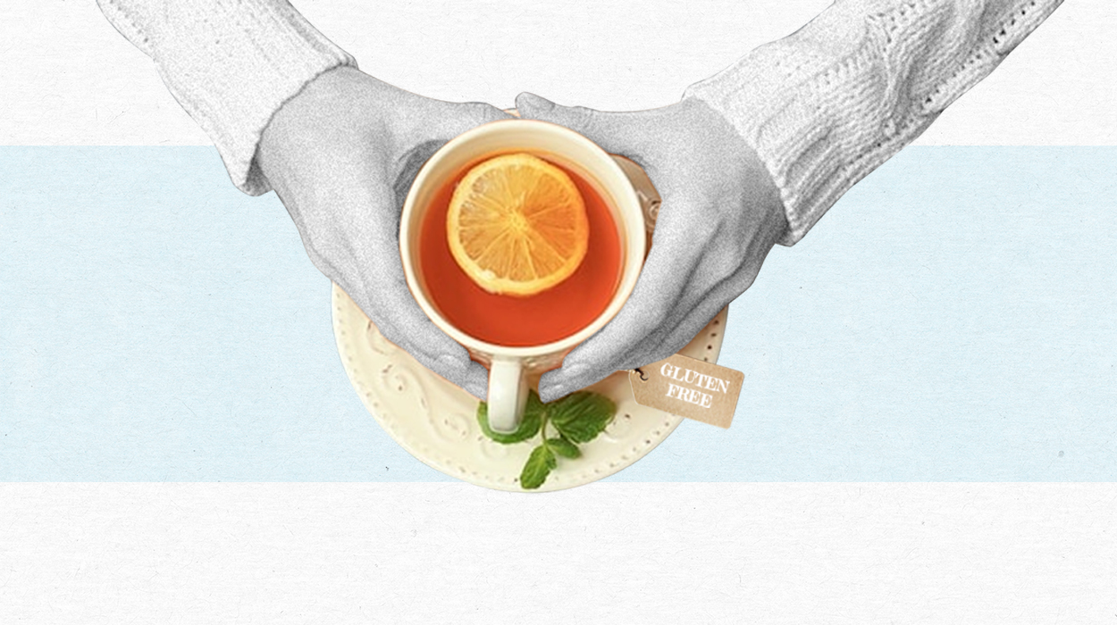is tea gluten free