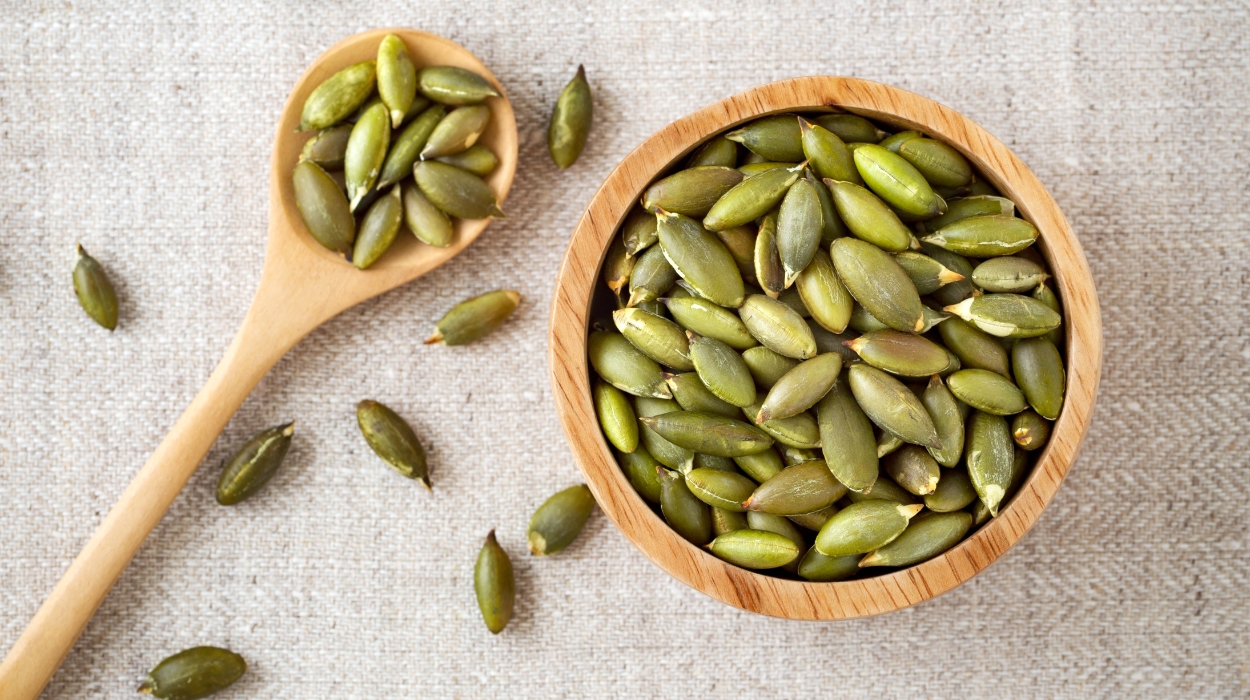 pumpkin seeds for weight loss