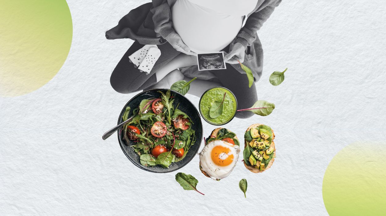 paleo pregnancy