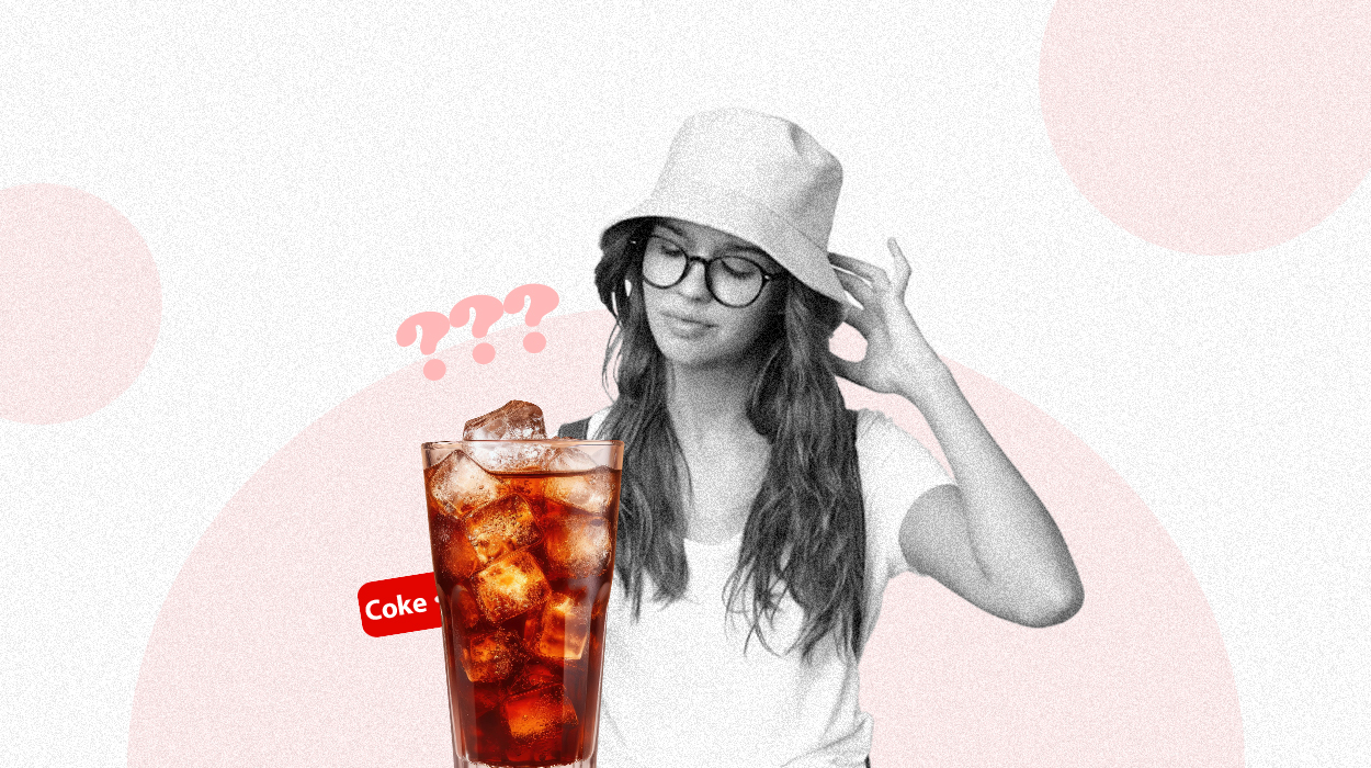 is diet coke keto
