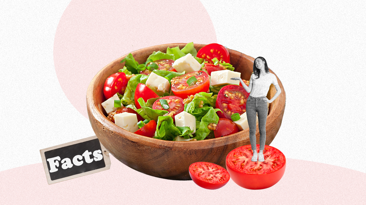 Are Tomatoes Keto