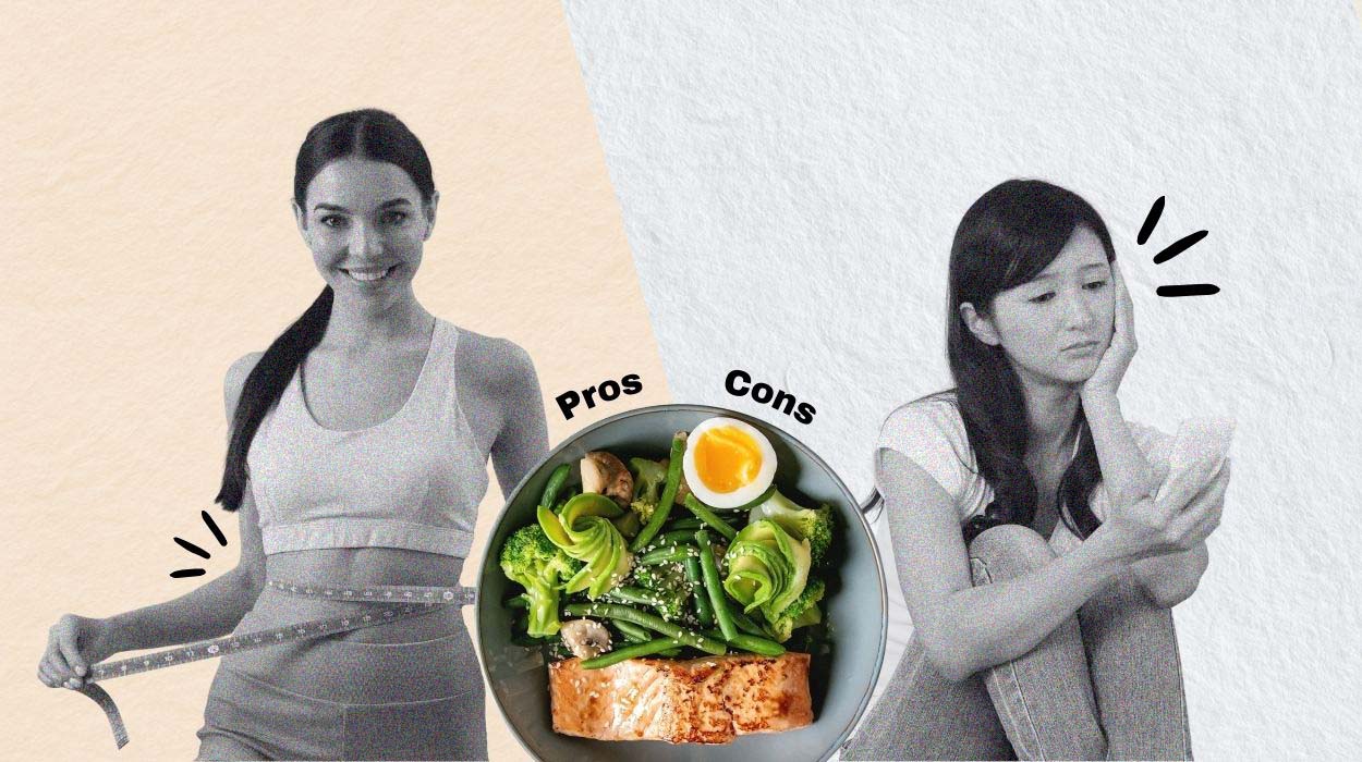 pros and cons of keto diet
