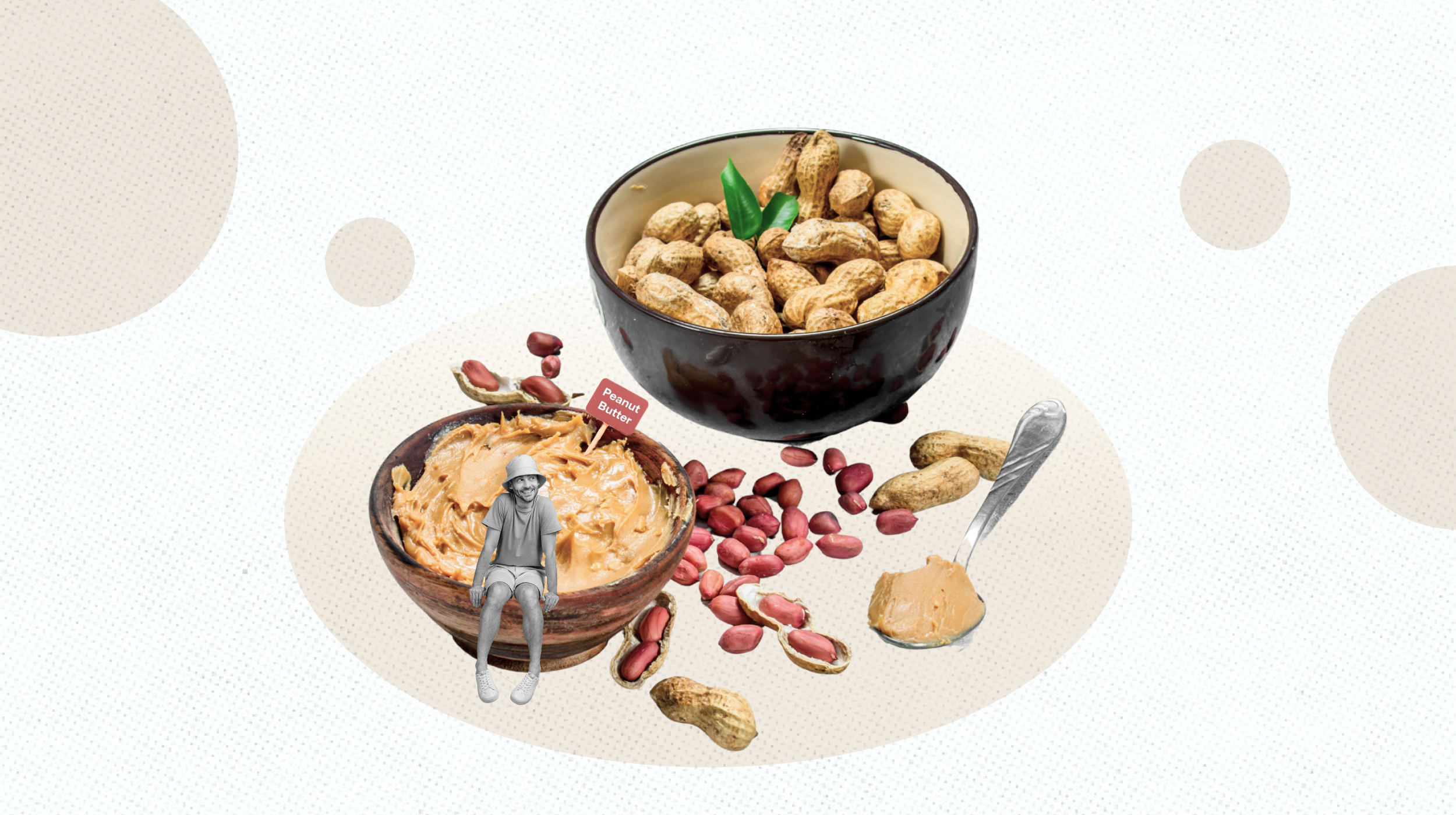 is peanut butter keto