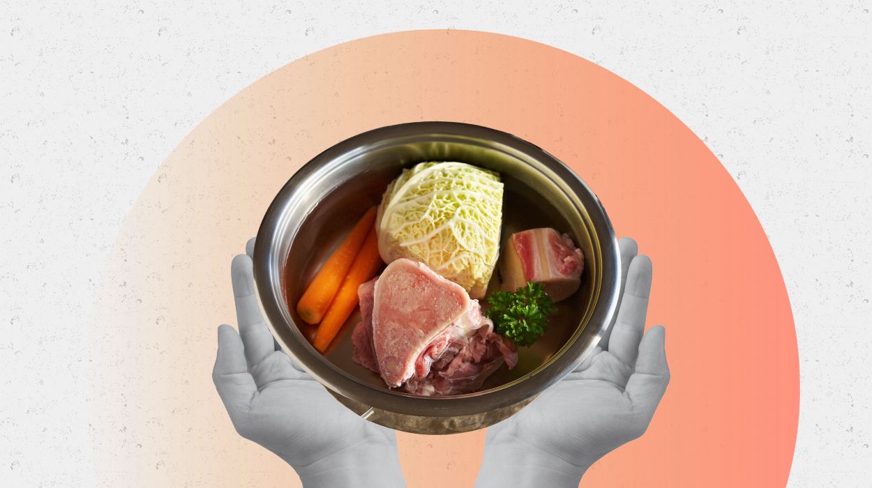 bone broth for gut health