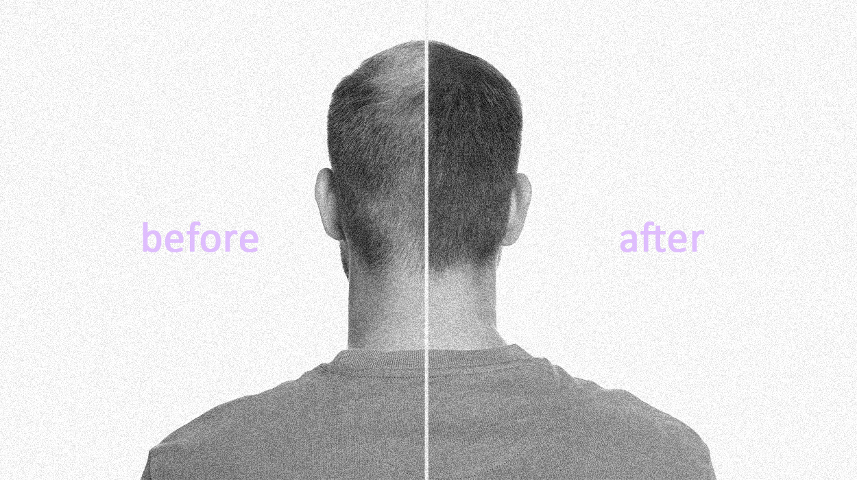 how to make your hair grow