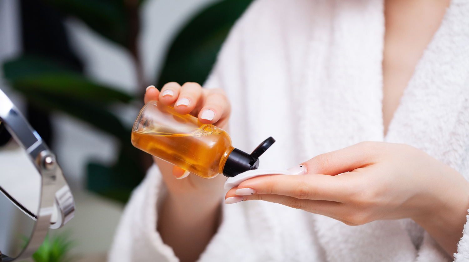 apple cider vinegar mole removal