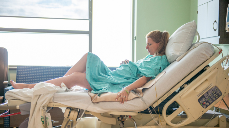 prodromal labor